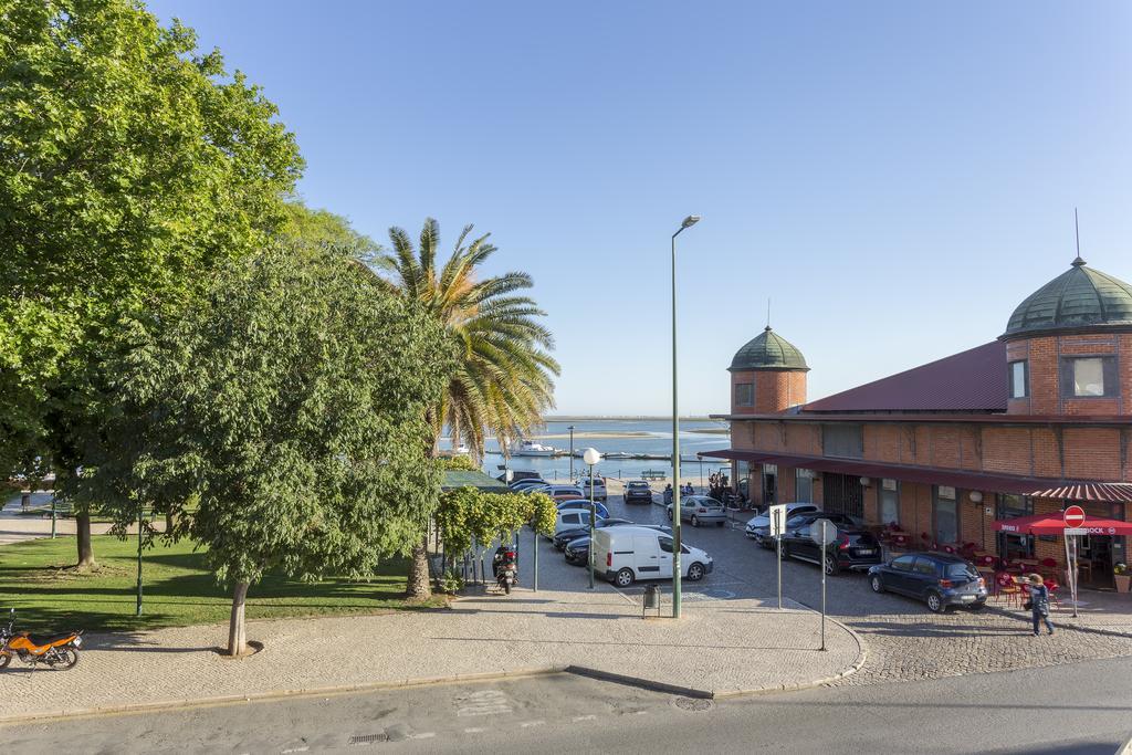 Apartamento Vista Mar Olhao Exterior photo
